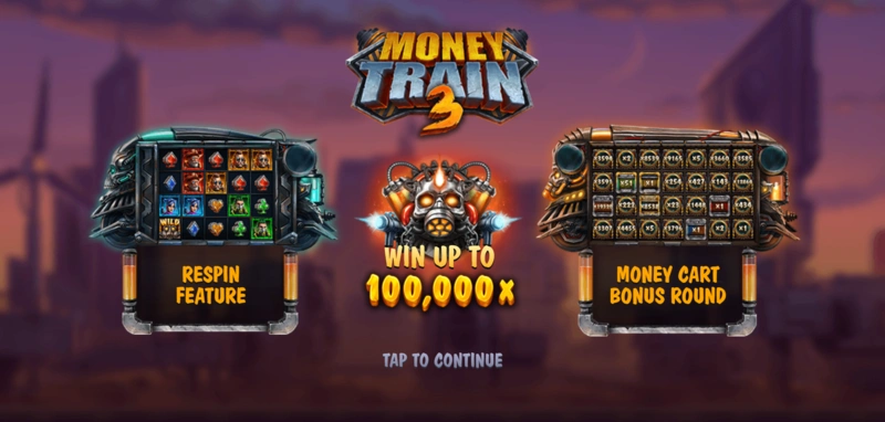 Slot logo